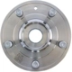 Purchase Top-Quality Front Hub Assembly by CENTRIC PARTS - 401.62009 pa9