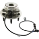 Purchase Top-Quality CENTRIC PARTS - 402.66018E - Wheel Bearing and Hub Assembly pa4