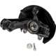 Purchase Top-Quality DORMAN (OE SOLUTIONS) - 686-372 - Steering Knuckle pa1