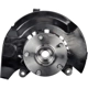 Purchase Top-Quality DORMAN (OE SOLUTIONS) - 698-398 - Right Loaded Steering Knuckle pa2