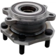 Purchase Top-Quality DORMAN (OE SOLUTIONS) - 951-117 - Wheel Bearing and Hub Assembly pa1