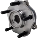 Purchase Top-Quality DORMAN (OE SOLUTIONS) - 951-117 - Wheel Bearing and Hub Assembly pa4