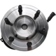 Purchase Top-Quality DORMAN (OE SOLUTIONS) - 951-119 - Wheel Bearing and Hub Assembly pa3