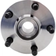 Purchase Top-Quality DORMAN (OE SOLUTIONS) - 951-144 - Wheel Bearing and Hub Assembly pa3