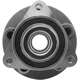 Purchase Top-Quality DORMAN (OE SOLUTIONS) - 951-156 - Wheel Bearing and Hub Assembly pa4