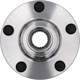 Purchase Top-Quality DORMAN (OE SOLUTIONS) - 951-852 - Wheel Hub And Bearing Assembly Repair Kit - Front pa1