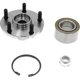 Purchase Top-Quality DORMAN (OE SOLUTIONS) - 951-852 - Wheel Hub And Bearing Assembly Repair Kit - Front pa3