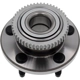 Purchase Top-Quality DORMAN (OE SOLUTIONS) - 951-864 - Wheel Hub And Bearing Assembly - Front pa1