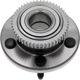 Purchase Top-Quality DORMAN (OE SOLUTIONS) - 951-864 - Wheel Hub And Bearing Assembly - Front pa3