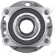 Purchase Top-Quality Front Hub Assembly by EDGE - 512513 pa8