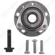 Purchase Top-Quality Front Hub Assembly by EDGE - 512566 pa9