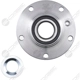 Purchase Top-Quality Front Hub Assembly by EDGE - 513125 pa6