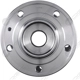 Purchase Top-Quality Front Hub Assembly by EDGE - 513175 pa6