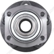 Purchase Top-Quality Front Hub Assembly by EDGE - 513175 pa8