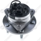 Purchase Top-Quality Front Hub Assembly by EDGE - 513214 pa5