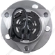 Purchase Top-Quality Front Hub Assembly by EDGE - 513214 pa8