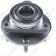 Purchase Top-Quality Front Hub Assembly by EDGE - 513215 pa5