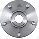 Purchase Top-Quality Front Hub Assembly by EDGE - 513215 pa6