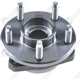 Purchase Top-Quality Front Hub Assembly by EDGE - 513215 pa7