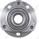 Purchase Top-Quality Front Hub Assembly by EDGE - 513215 pa8