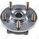 Purchase Top-Quality Front Hub Assembly by EDGE - 513219 pa7