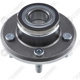 Purchase Top-Quality Front Hub Assembly by EDGE - 513224 pa5