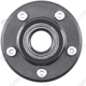 Purchase Top-Quality Front Hub Assembly by EDGE - 513224 pa8