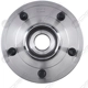 Purchase Top-Quality Front Hub Assembly by EDGE - 513228 pa6