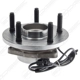 Purchase Top-Quality Front Hub Assembly by EDGE - 513229 pa7