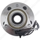 Purchase Top-Quality Front Hub Assembly by EDGE - 513229 pa9