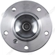 Purchase Top-Quality Front Hub Assembly by EDGE - 513254 pa6