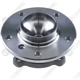 Purchase Top-Quality Front Hub Assembly by EDGE - 513254 pa7