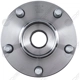 Purchase Top-Quality Front Hub Assembly by EDGE - 513255 pa6