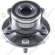 Purchase Top-Quality Front Hub Assembly by EDGE - 513267 pa5