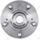 Purchase Top-Quality Front Hub Assembly by EDGE - 513267 pa6