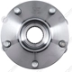 Purchase Top-Quality Front Hub Assembly by EDGE - 513296 pa6