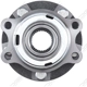 Purchase Top-Quality Front Hub Assembly by EDGE - 513296 pa8