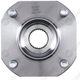 Purchase Top-Quality Front Hub Assembly by EDGE - 513297 pa6