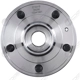 Purchase Top-Quality Front Hub Assembly by EDGE - 513315 pa6