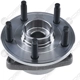 Purchase Top-Quality Front Hub Assembly by EDGE - 513315 pa7