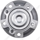 Purchase Top-Quality Front Hub Assembly by EDGE - 513359 pa8