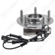 Purchase Top-Quality Front Hub Assembly by EDGE - 513369 pa1