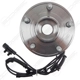 Purchase Top-Quality Front Hub Assembly by EDGE - 513369 pa2