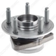 Purchase Top-Quality Front Hub Assembly by EDGE - 513408 pa7