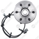 Purchase Top-Quality Front Hub Assembly by EDGE - 515008 pa6