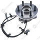 Purchase Top-Quality Front Hub Assembly by EDGE - 515008 pa7