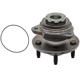 Purchase Top-Quality Front Hub Assembly by EDGE - 515026 pa5