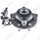 Purchase Top-Quality Front Hub Assembly by EDGE - 515043 pa5