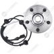 Purchase Top-Quality EDGE - 515052 - Front Hub Assembly pa6