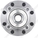 Purchase Top-Quality Front Hub Assembly by EDGE - 515076 pa1